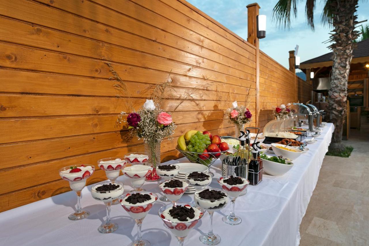 Le Marden Hotel Tekirova