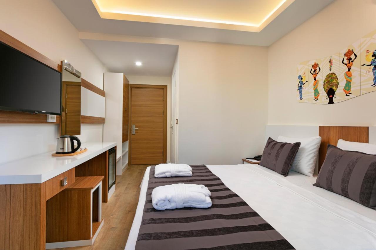Le Marden Hotel Tekirova